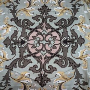 Calvin Klein silk scarf 34 inches